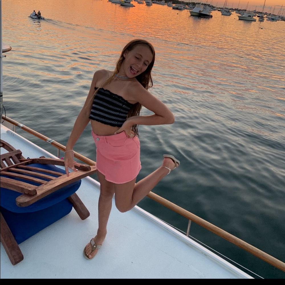 Meet your Posher, Anna